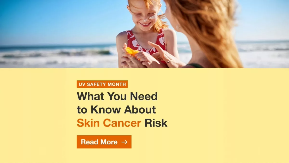 UV Safety Month