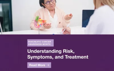 Pancreatic Cancer: Symptoms, Risk Factors, and Advances in Treatment