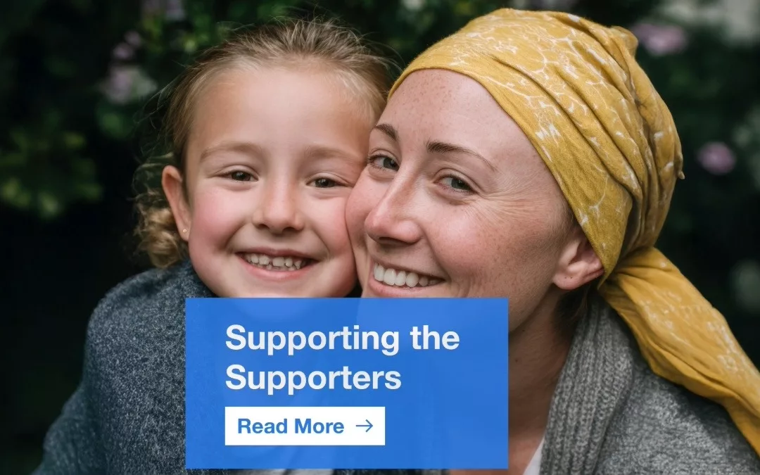 Supporting the Supporters: Resources for Cancer Caregivers