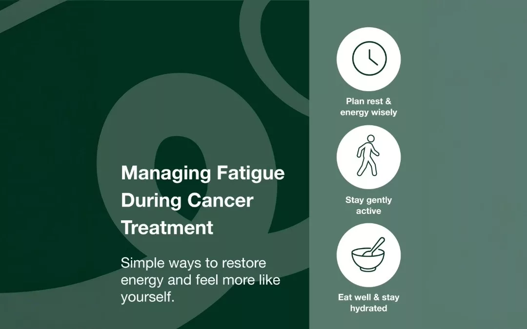 Understanding Fatigue in Cancer Treatment and How to Manage It