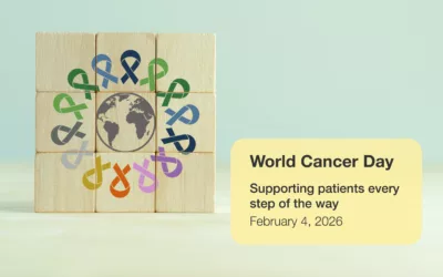 World Cancer Day: Supporting Patients Every Step of the Way
