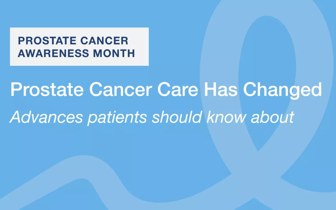 How Personalized Has Prostate Cancer Treatment Become?