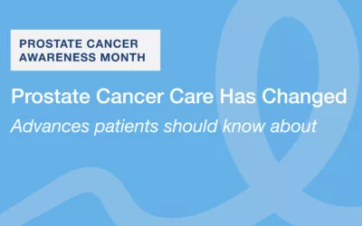 How Personalized Has Prostate Cancer Treatment Become?