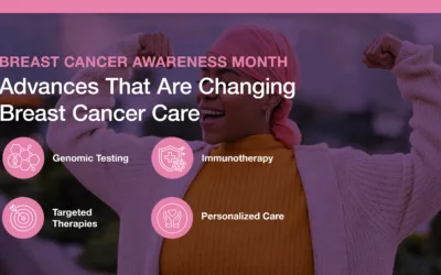 Beyond Pink: Advances That Are Changing Breast Cancer Care